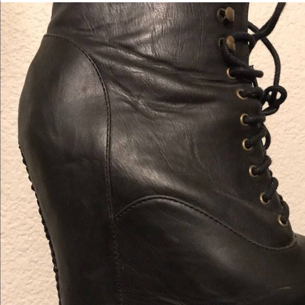 Jeffrey Campbell booties